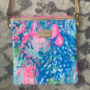 Lilly Pulitzer satchel